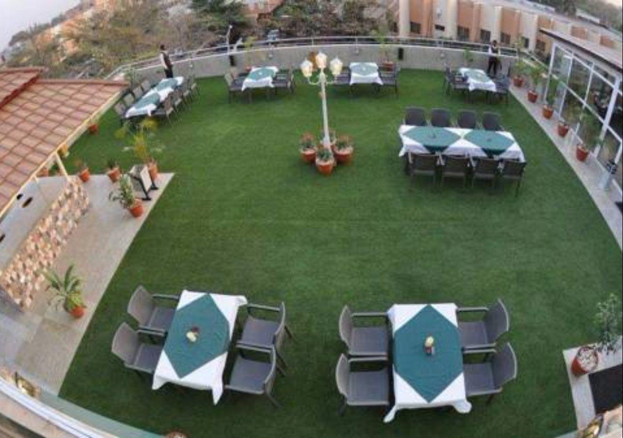 Tahir Guest Palace Hotel Kano Exterior photo