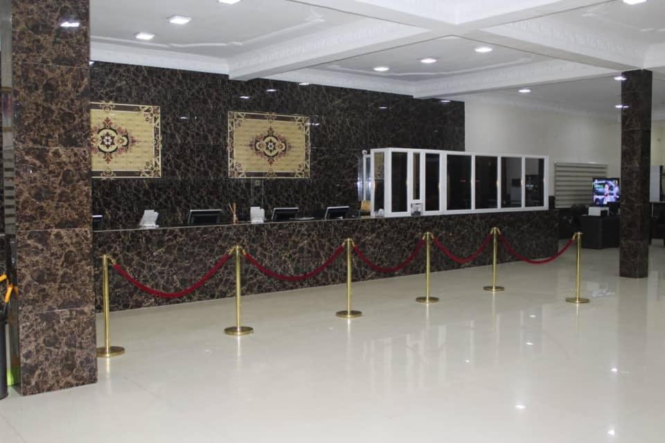 Tahir Guest Palace Hotel Kano Exterior photo